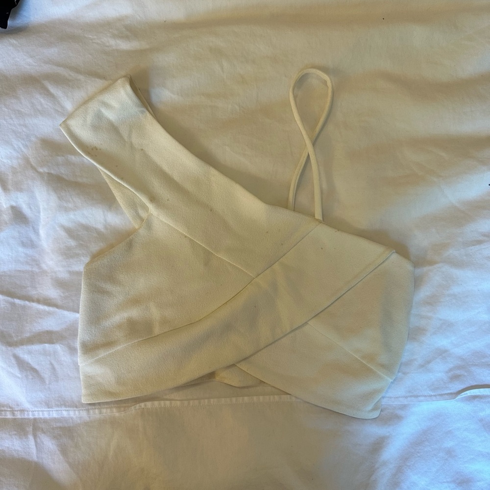Zara Crop Top